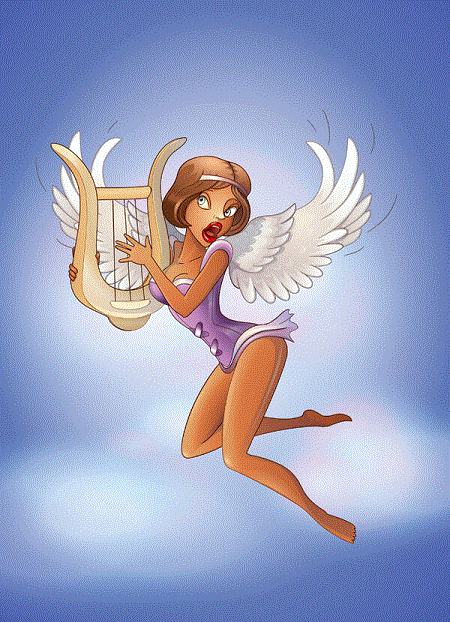 Муза ты не права. И в шутку и в серьёз