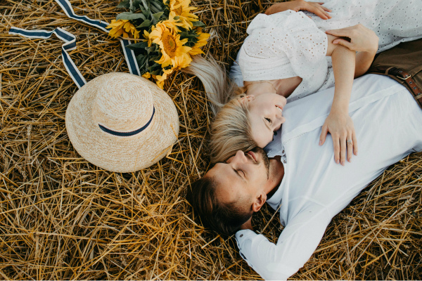 Ты - солнышко, я - ветер