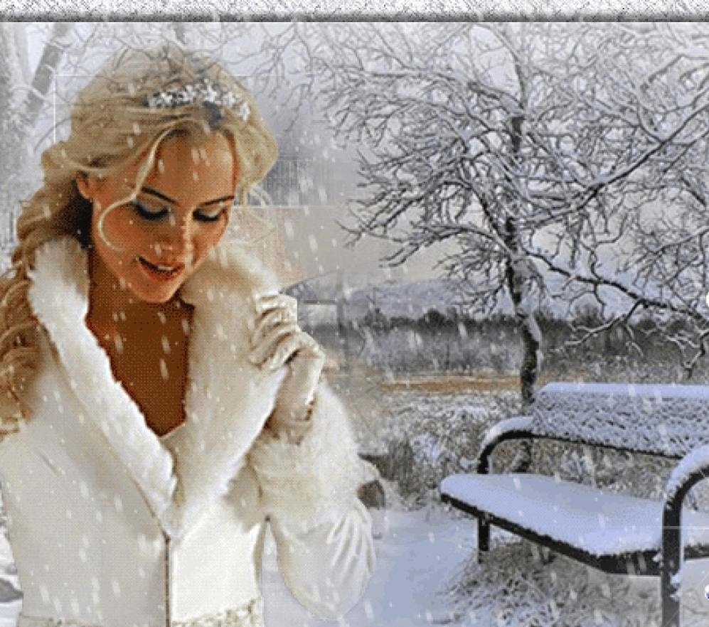 Ночь расщедрилась снегами