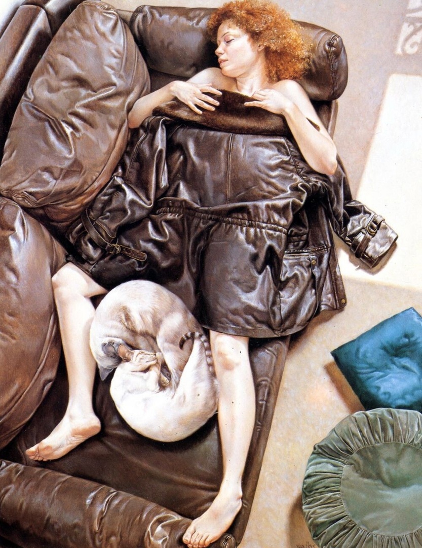 Крепкий сон. Эскортница