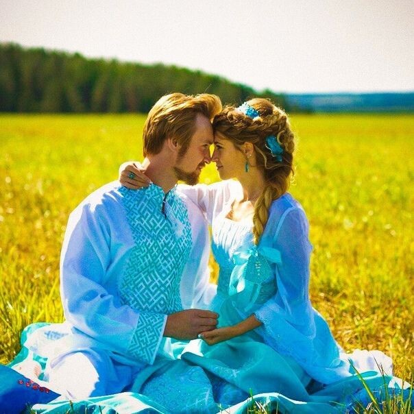 Любовь и радость