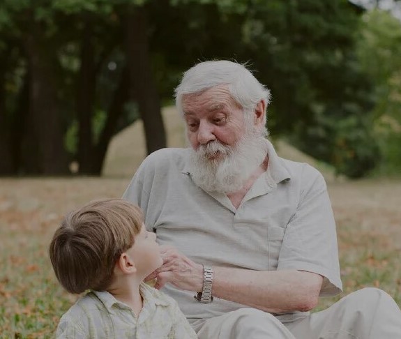 По мотивам притчи о Насредине и малыше