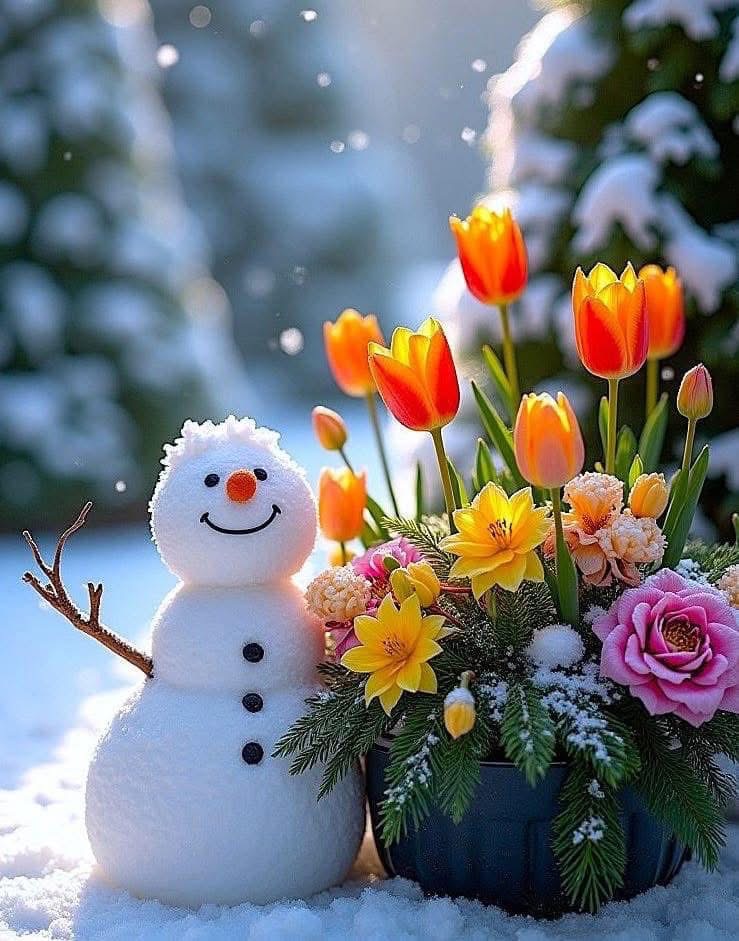 Улыбайся сегодня!