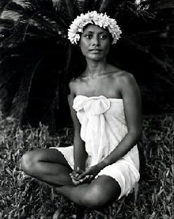 Песни Южных морей. Из свадебных песен