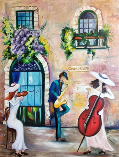 Памяти карусели