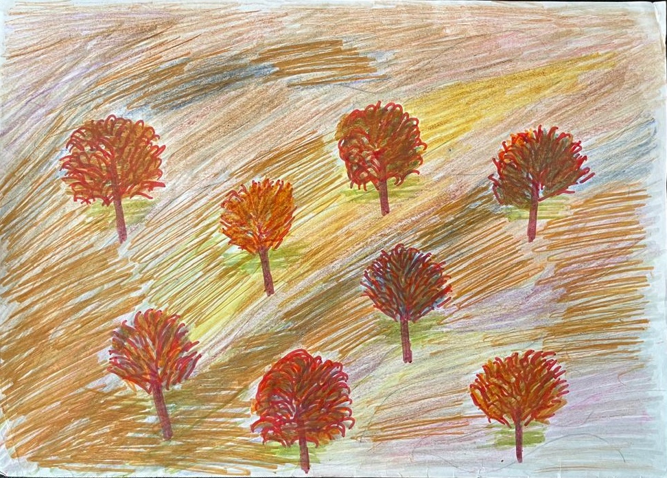 Воспоминание о былом. Часть 2. Гл. 23