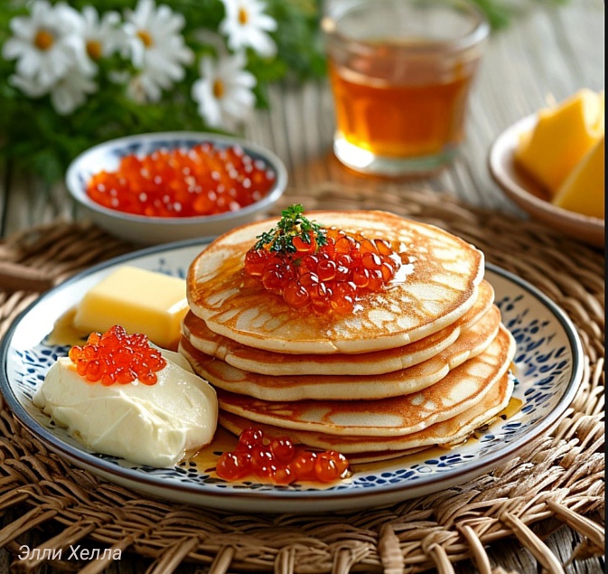 Блины