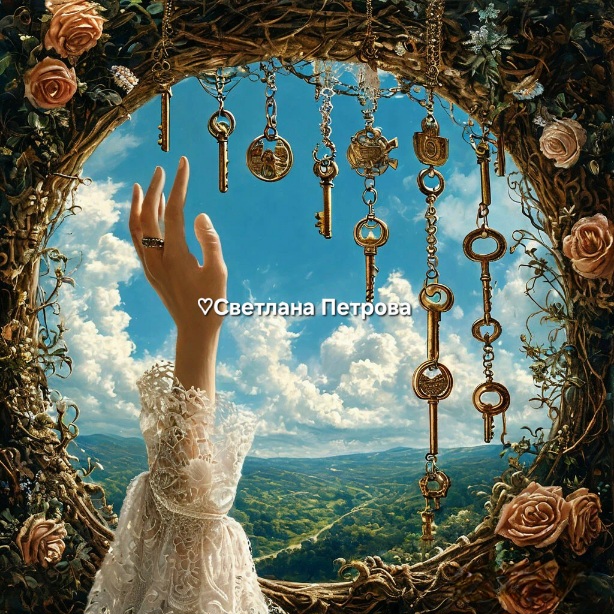 Заветный ключ