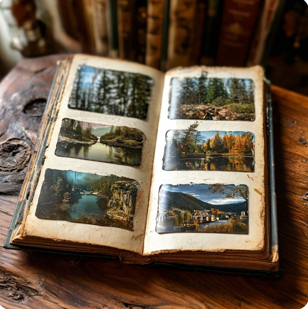 Школьные мгновения