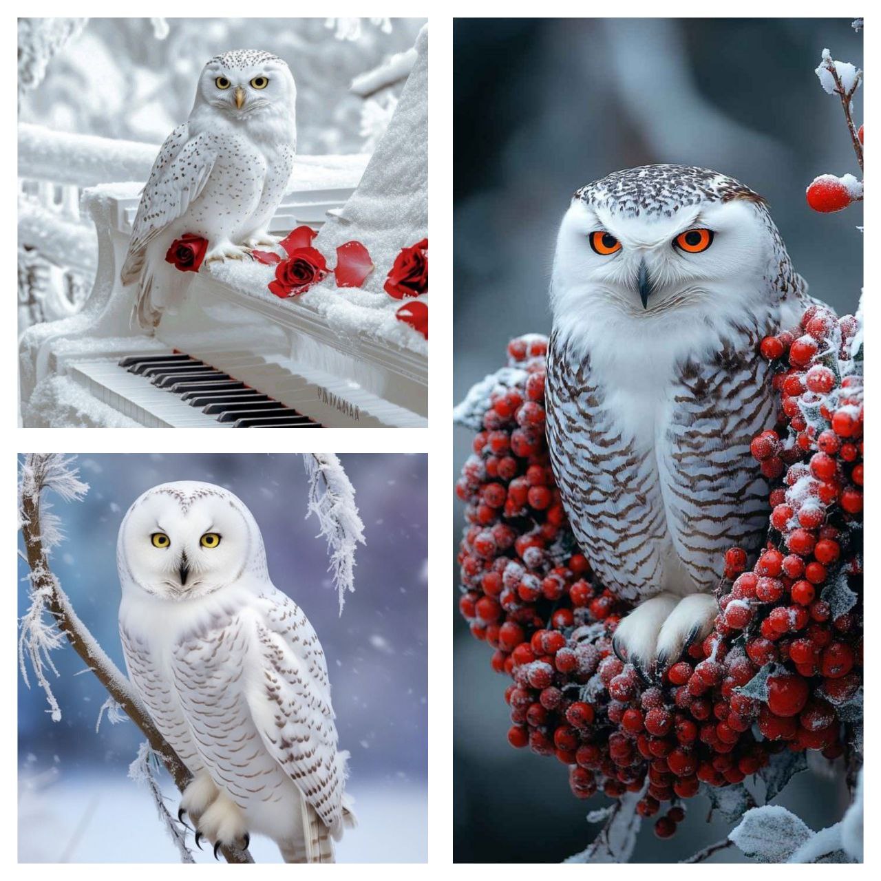 Зимняя жизнь 401