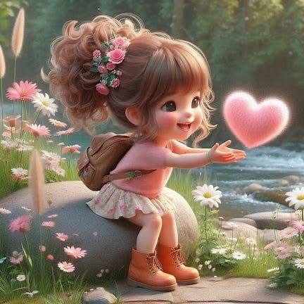 Улыбайся солнцу и каждой траве!