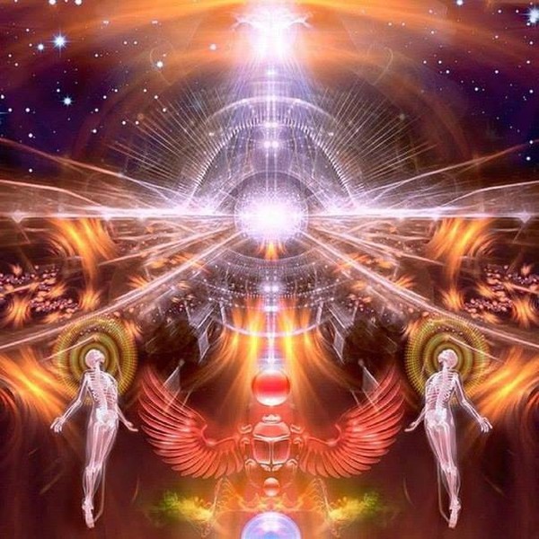 Чакральная система человека отвечает за результат