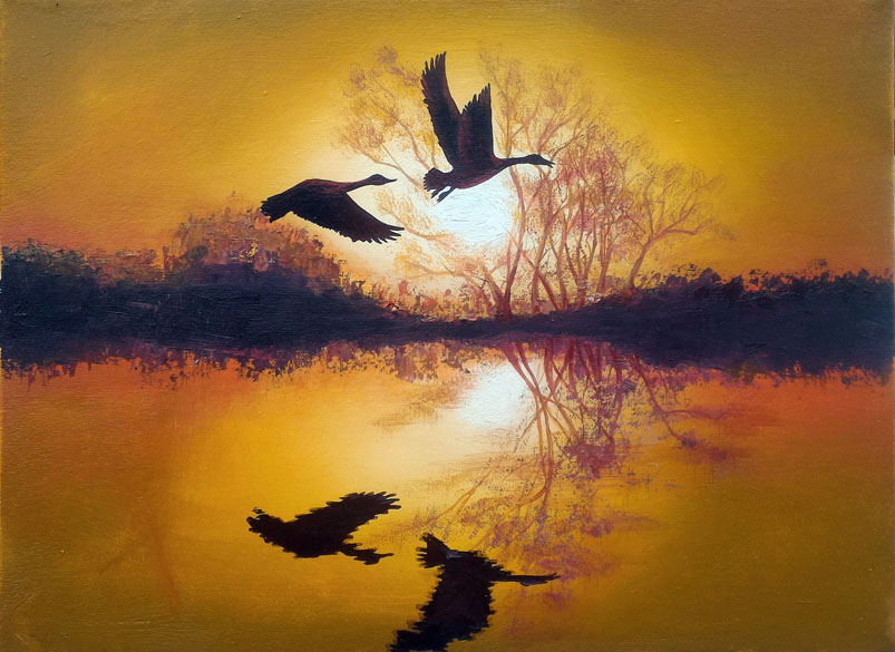 Давайте, люди, жить в любви!