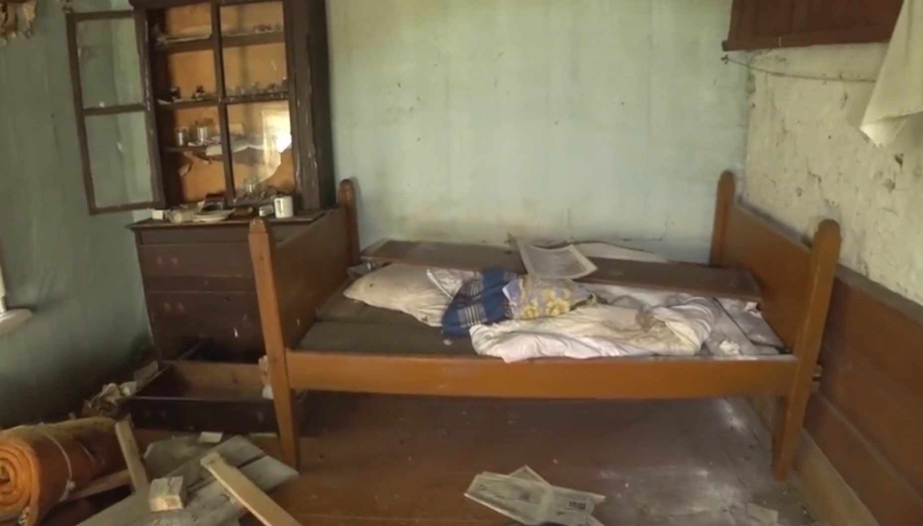 А разве только одна така