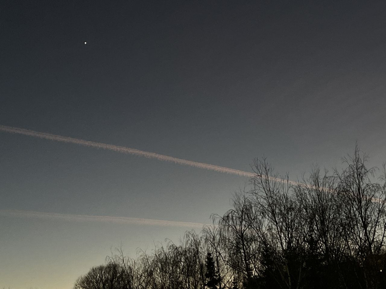 Мимолетность вечера 1