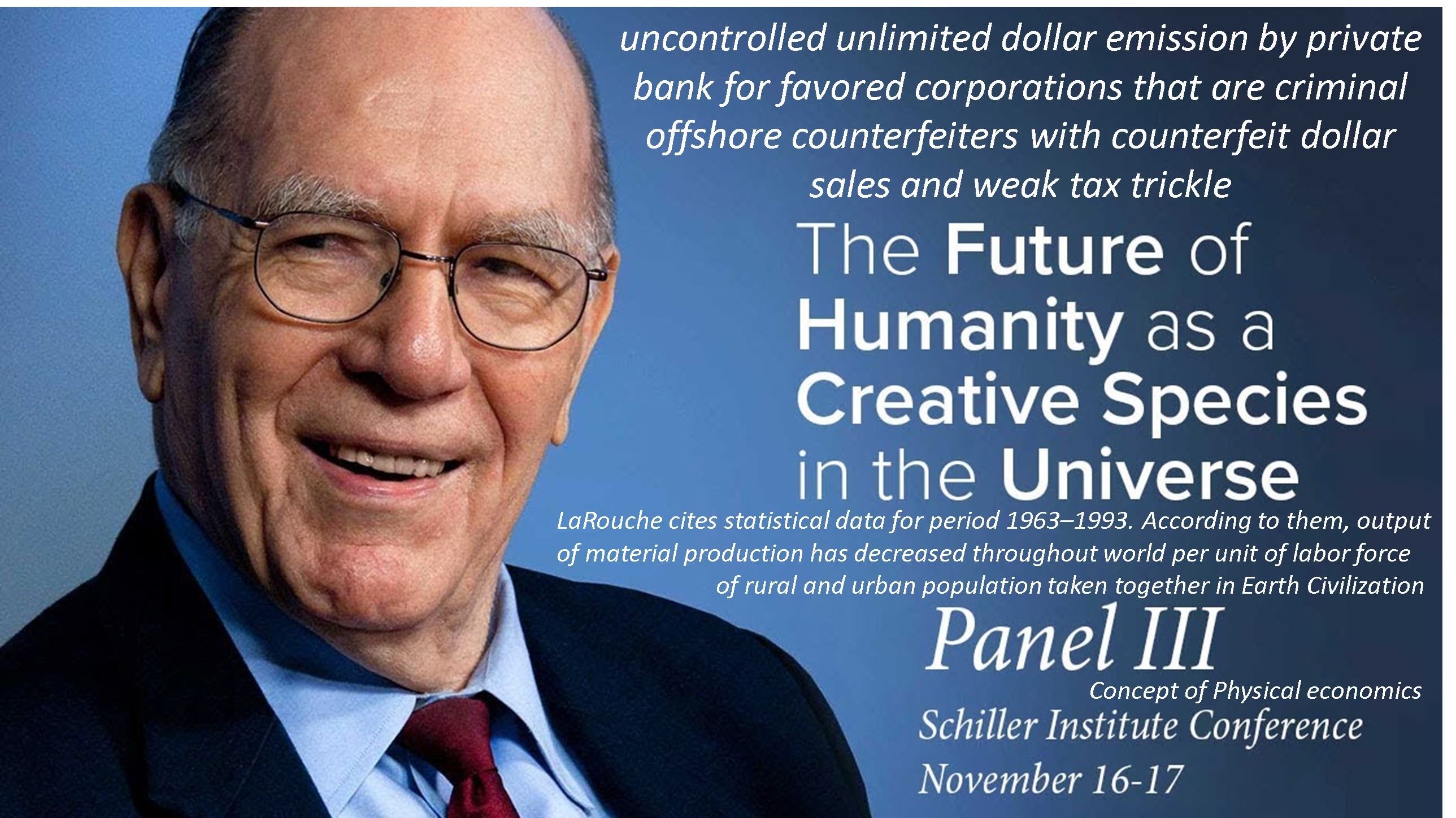 Offshore counterfeiters with а weak tax trickle