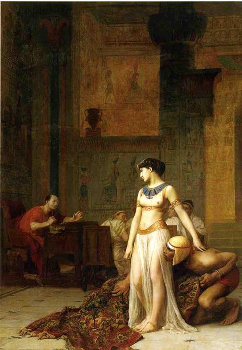 О Клеопатрах...