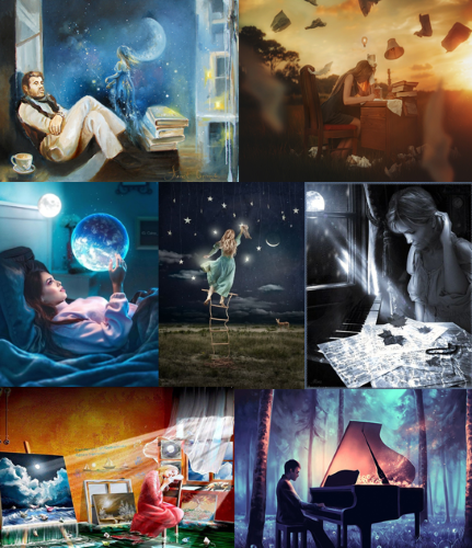 На пороге сна