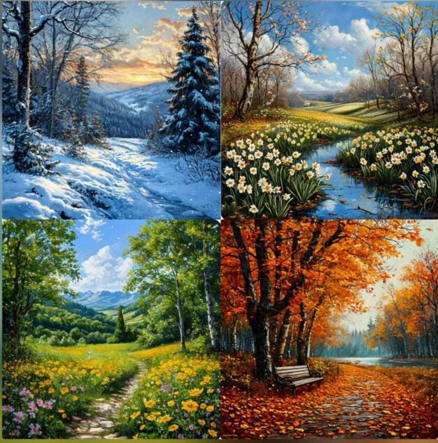 Времена года