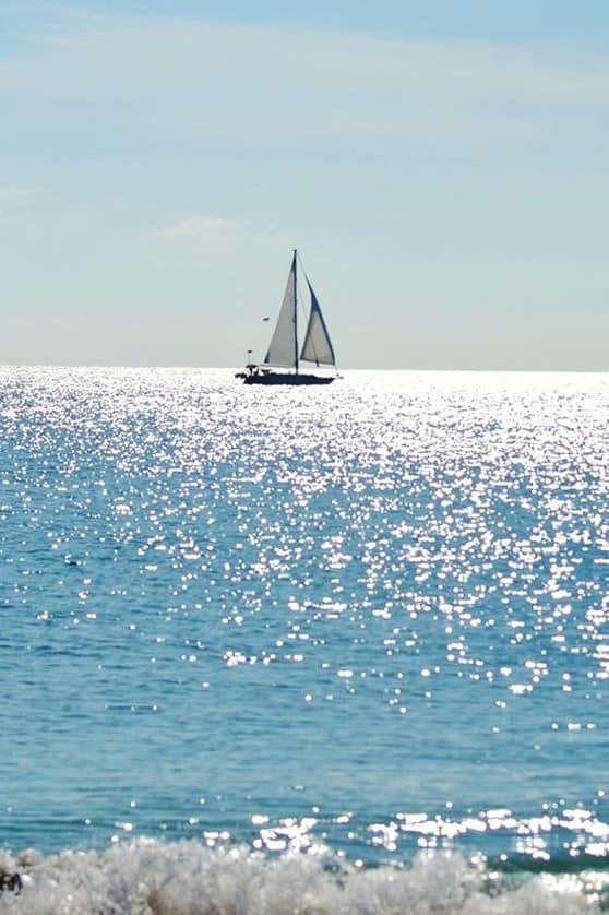 Синяя Даль. Баллада