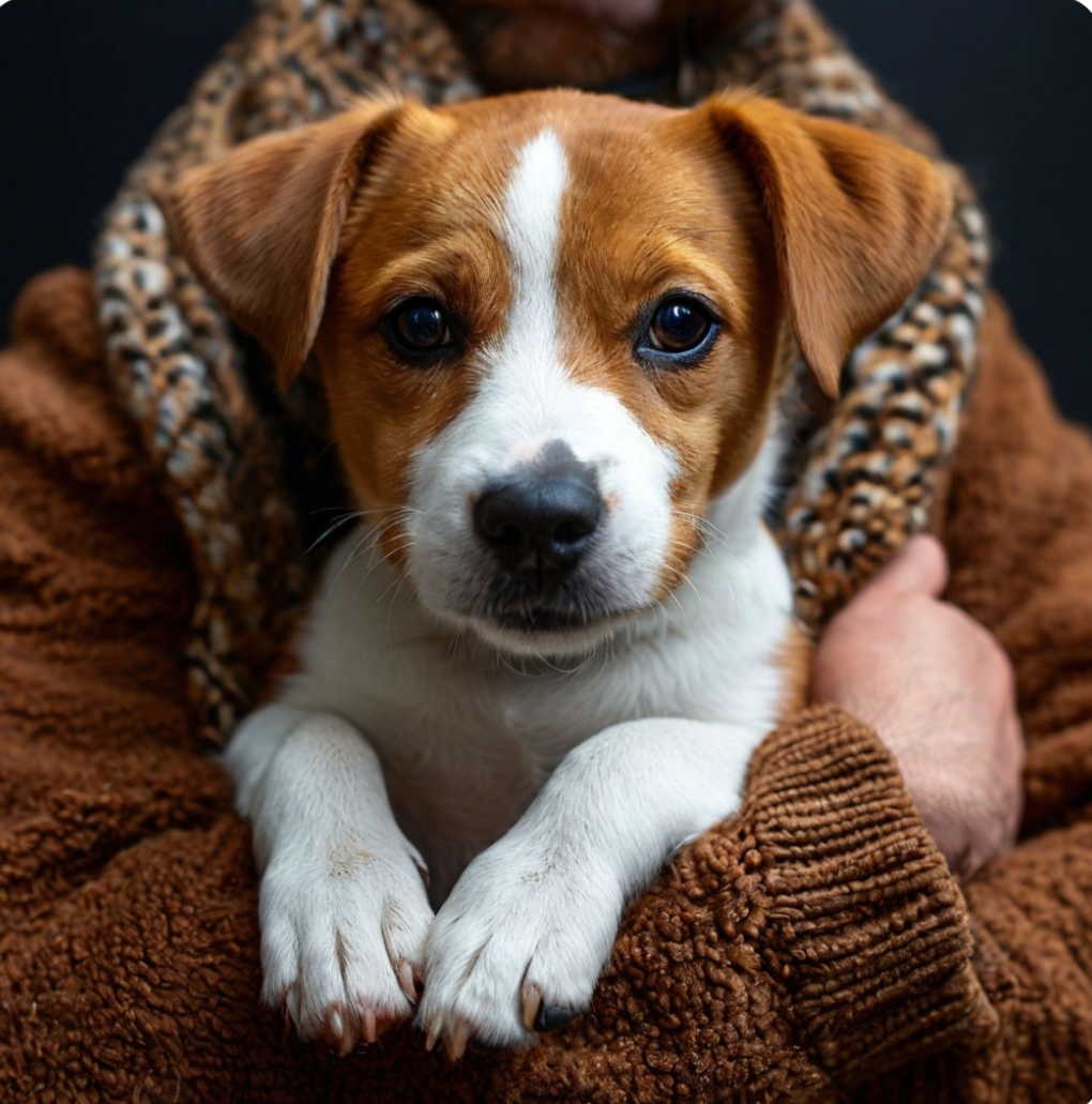 Ласковый друг