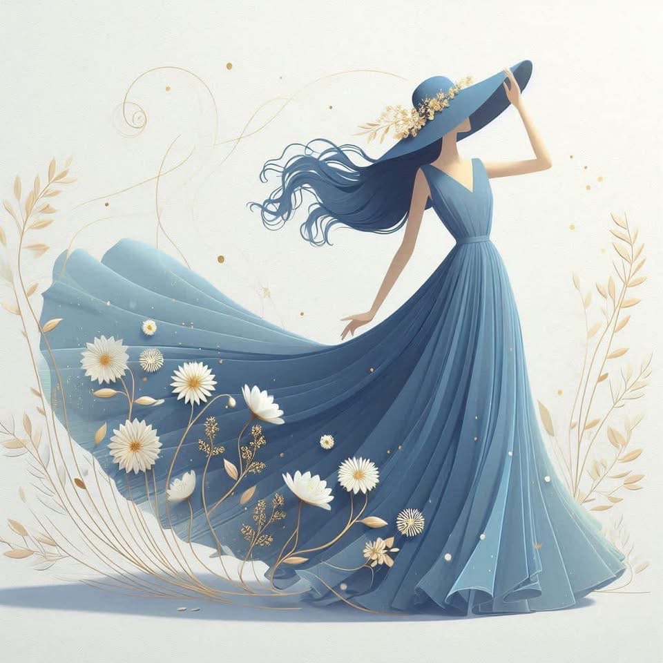 Влюблённый ветер!