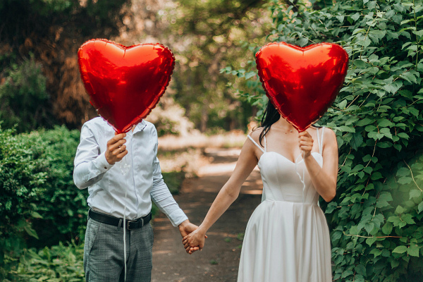 Вместе с этими воздушными шарами