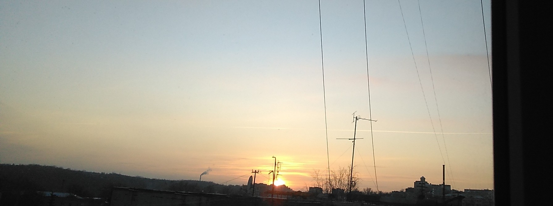 Открыть дверь Весне