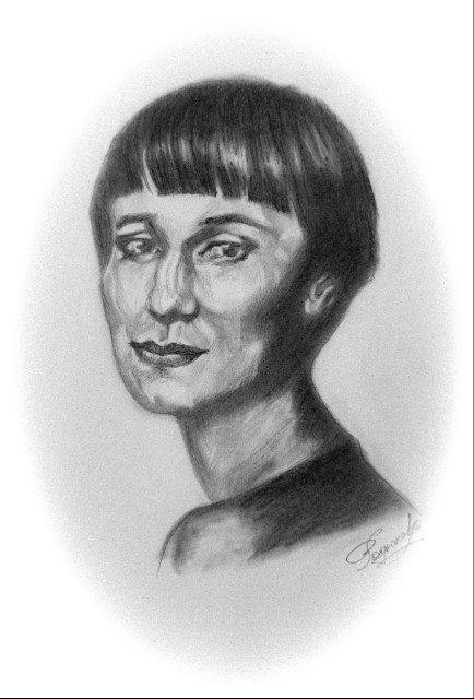 Ахматова и Модильяни