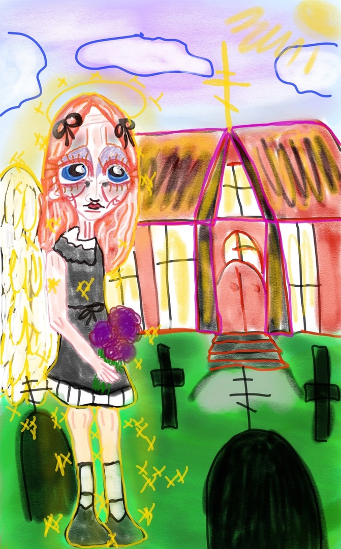 Три Ангела мне снились