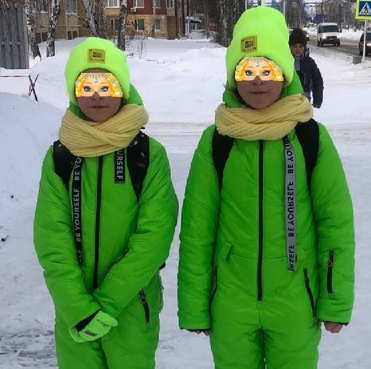 Урайские близнецы