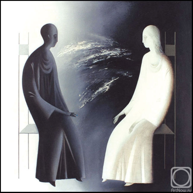 два человека или двойственная натура