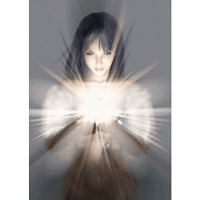 В закате, розовом до края