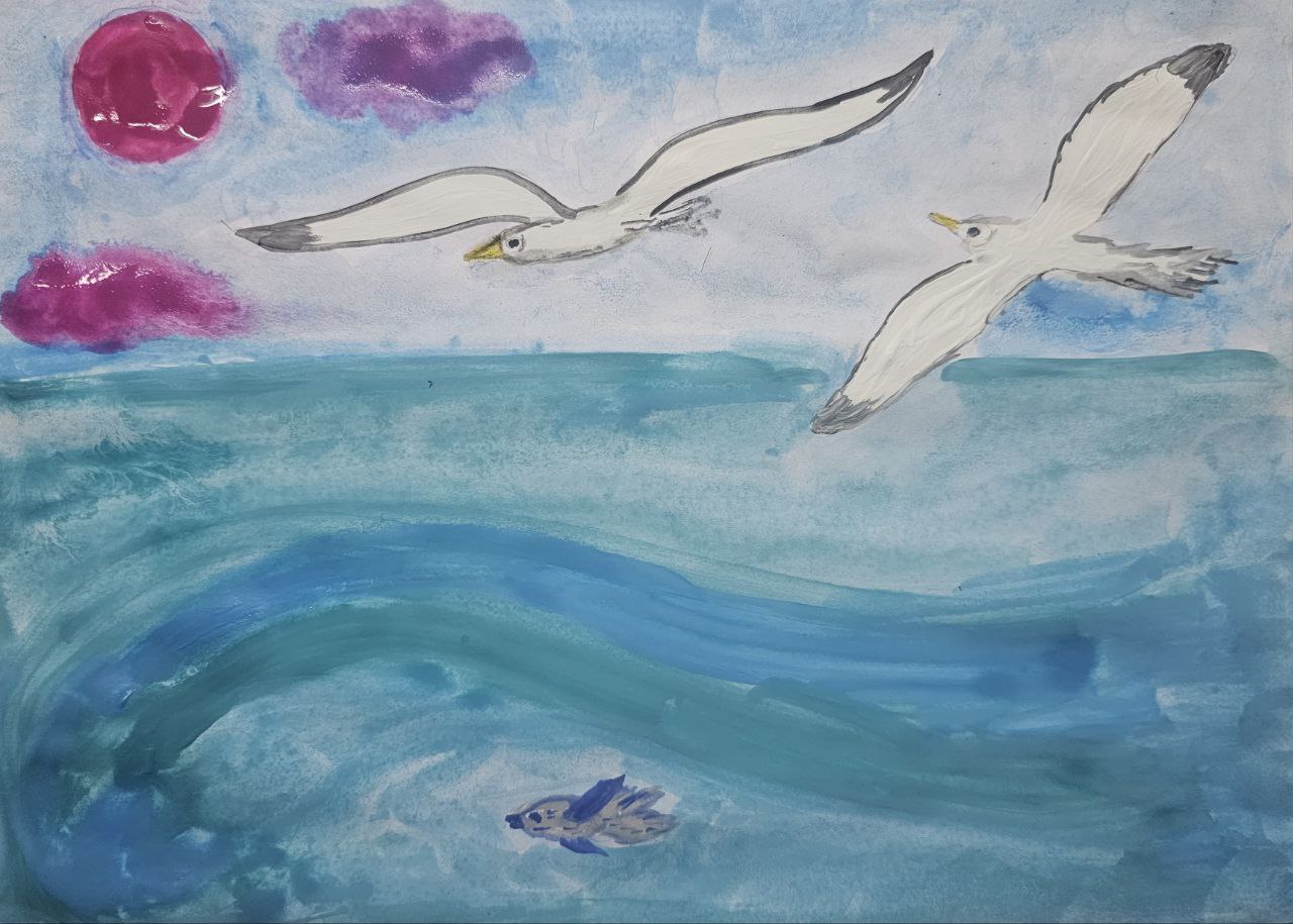 Звуки весны 405