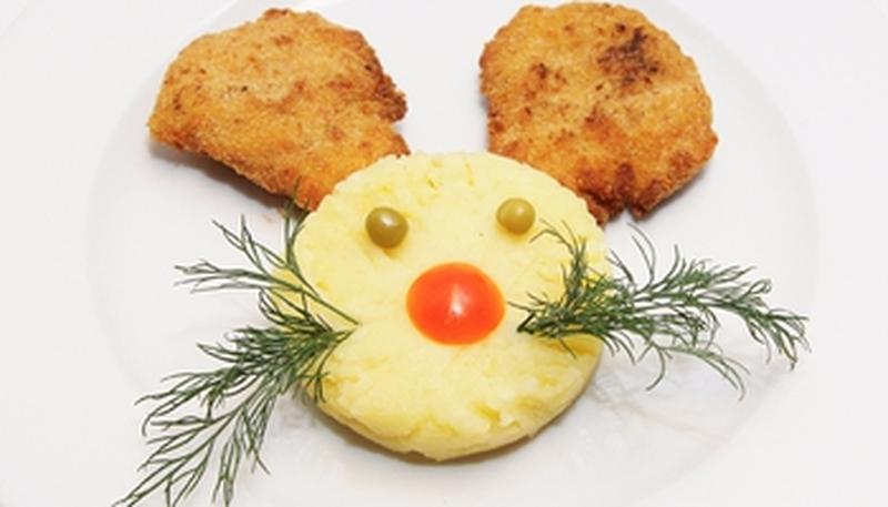 Картофельное пюре Кулинарная книга