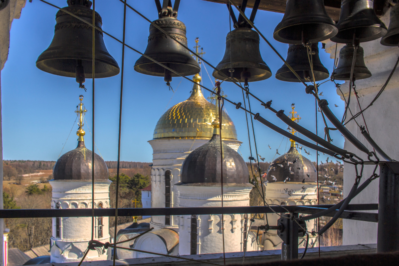 Церковная аура