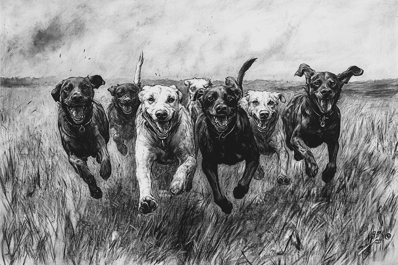 Я хочу, чтоб у каждой собаки был дом