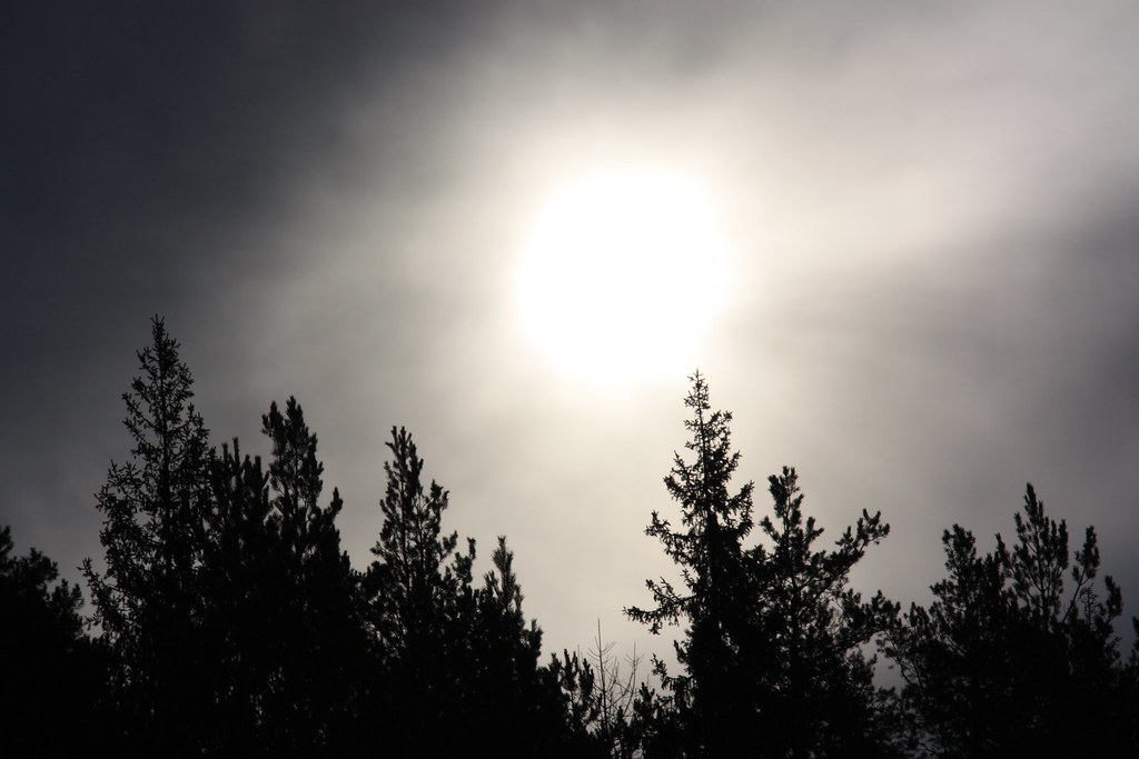 Холодное Солнце