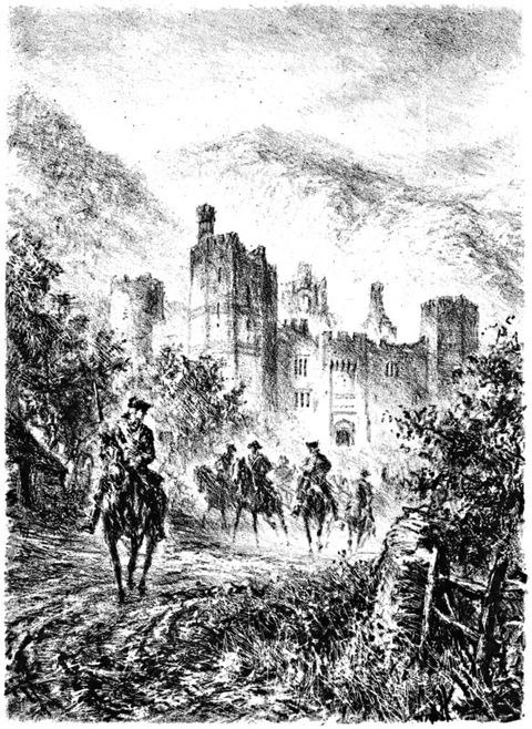 Серьёзная колея 406