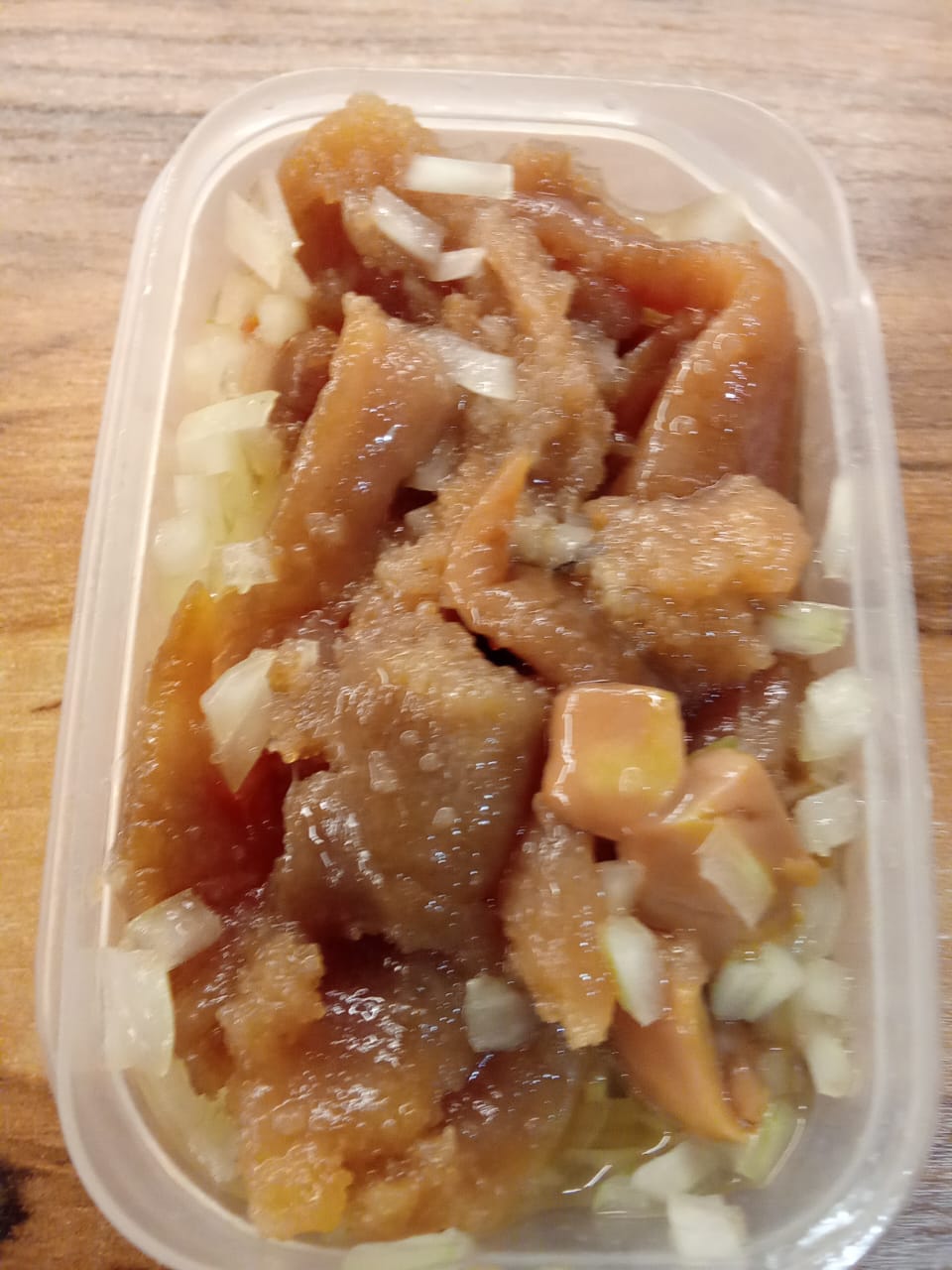 Ах, икорочка, икра!