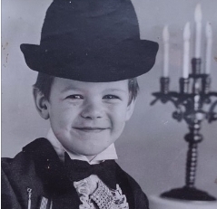 С днем Рожденья Костя!