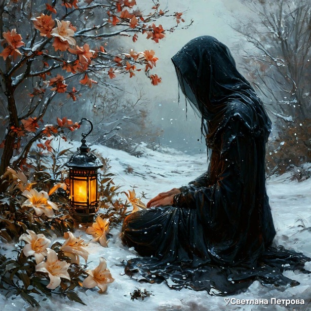 Блеск фонарей