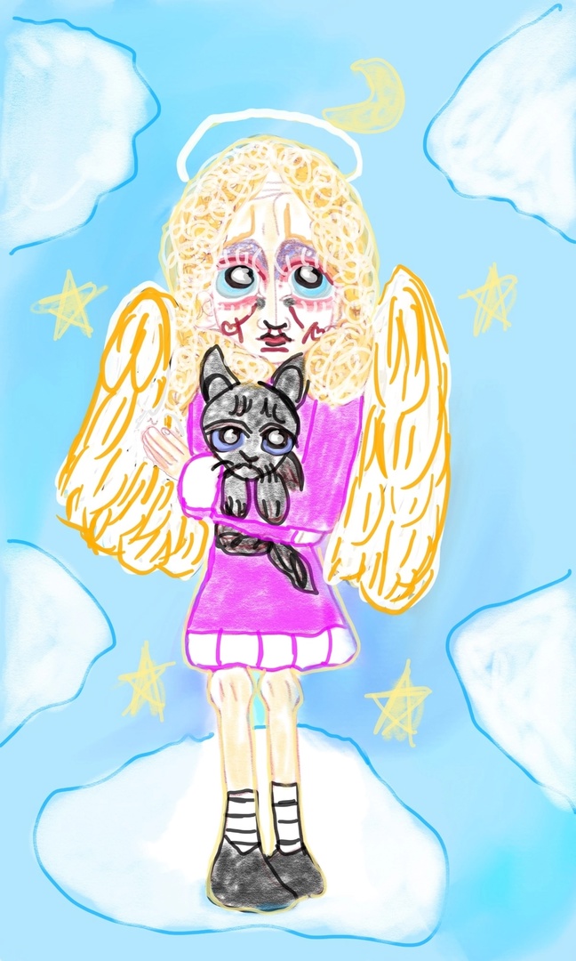 Ангел-Хранитель