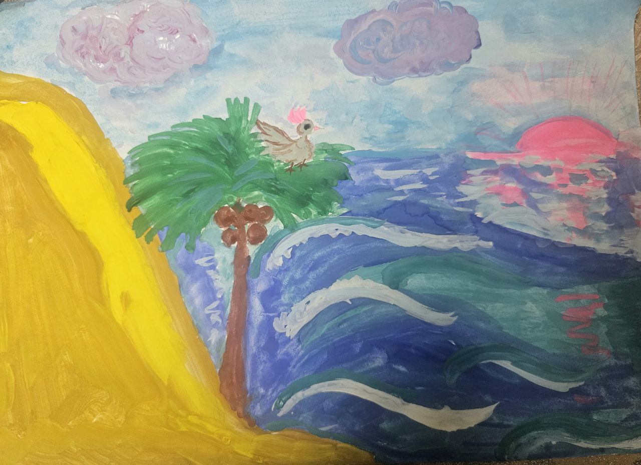 Красим мир 408