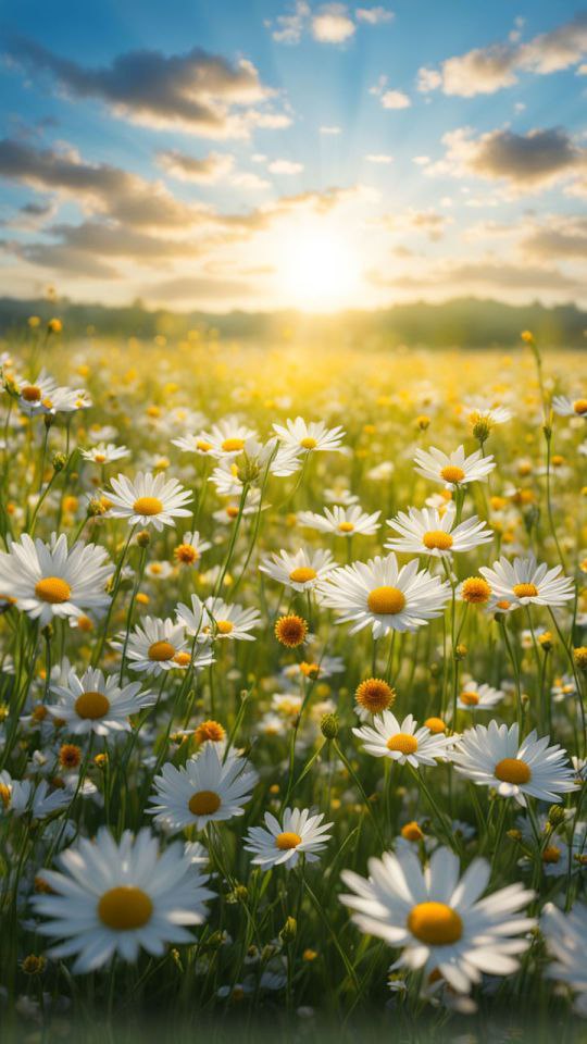 Пришло моё лето в июле