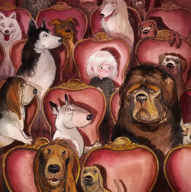 Хорьки болтают 409