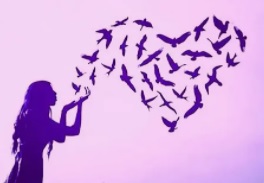 Пусть бог её благословляет