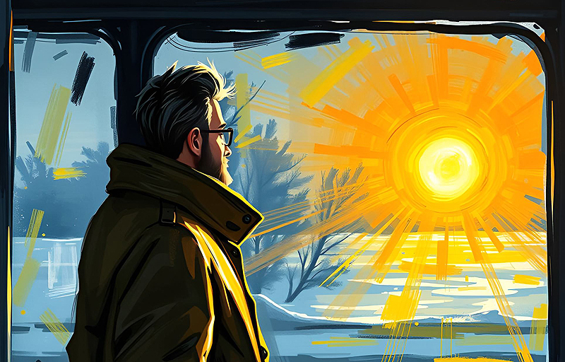 Апельсиновым леденцом