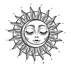 Цвет Солнца