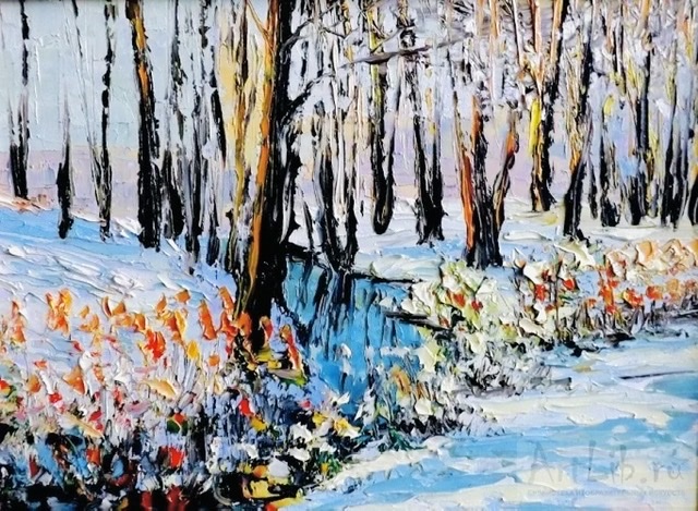 Вдыхая Весну